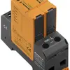 Scaricatore di sovratensione Weidmüller VPU AC I 2 275/25 LCF S 