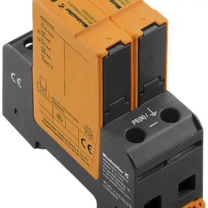 Scaricatore di sovratensione Weidmüller VPU AC I 2 275/25 LCF S 