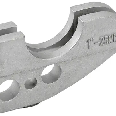 Inserto a profilo tondo CIMCO Ø25mm per tagliatubi 