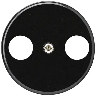 Frontscheibe basico TV/R schwarz 