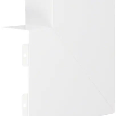 Angle plat tehalit LFS 60150, blanc trafic 