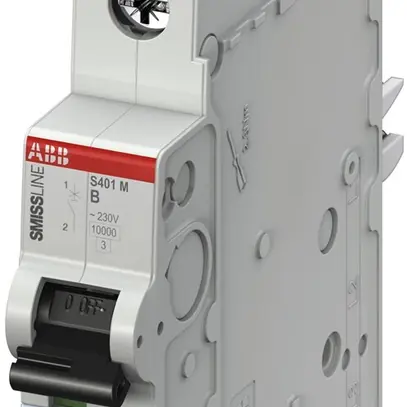 Disgiuntore SMISSLINE TP S 1×10A B 10kA 