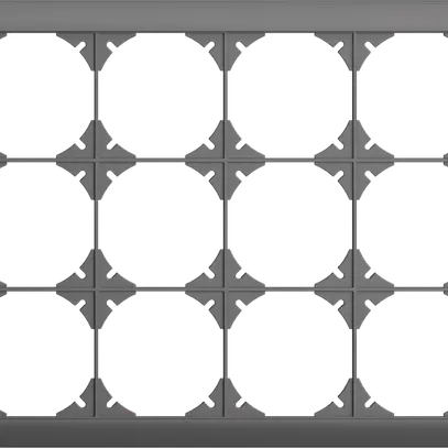 Intestazione INC EDIZIOdue 3×4 grigio scuro 