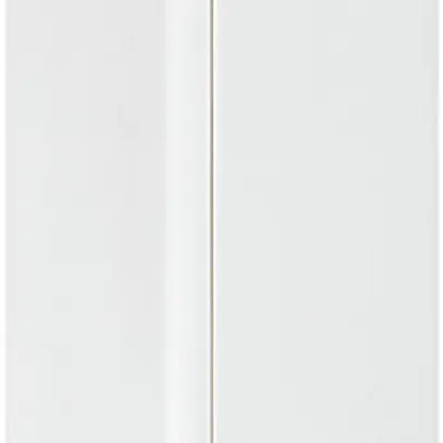 Pezzo finale Evolutive 35…50×80mm bianco 