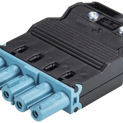 Prise Wieland 5L bleu 