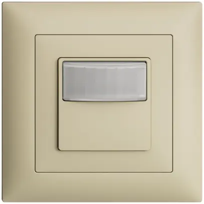 Rilevatore di movimento INC EDIZIOdue FMI pirios 180 R eco plus 1 canale vanille 