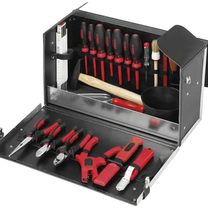 Valise d'apprenti Super 23 pièces 