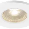 Plafoniera LED INS KAMUELA ECO 6.5W 230V 3000K 400lm regolabile 38° IP65 bianco 