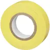 Ruban isolant Panduit, l=19mm L=20m épaisseur 0.1778mm, PVC DV 38.9 kV/mm, jaune 
