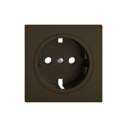 Kit di montaggio EDIZIO.liv SNAPFIX® per presa SCHUKO ma 