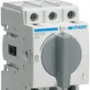 Interruttore sezionatore Hager HAC306 3L 63A 