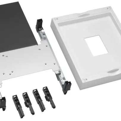 Kit Hager univers N 300×250mm per interruttore di carico 125/160A 