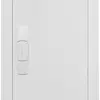 Cornice schermo ABB con porta per ULF42 bianco 
