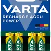 Accumulateur VARTA Ready To Use NiMH HR6/AA, 2.6Ah blister à 4 pièces 