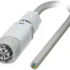 Câble de raccordement PX IPD PL 3P 2.5mm² 450V 16A 500mm grc douille-libre 