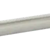 Alu-Rohr M20 ohne Gewinde, nicht biegbar 