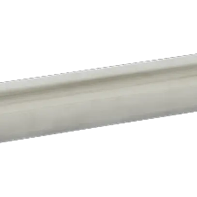 Alu-Rohr M20 ohne Gewinde, nicht biegbar 