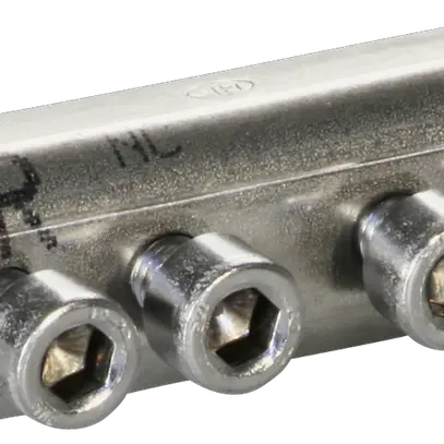 Manchon de contrôle Flury AL 7 acier inoxydable A2, fil Ø 6…11mm 