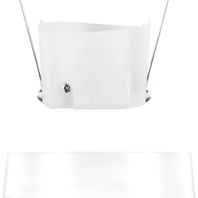 Kit di montaggio INS LEDVANCE per sensori DALI bianco 2 parti 