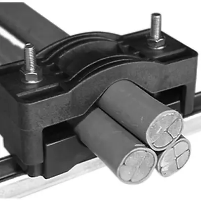 Serre-câbles Symalit TRIPLE 3×38…51mm 