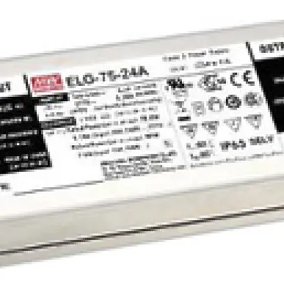 LED-Konverter DOTLUX, 60W, 5A, 12VDC, IP67 
