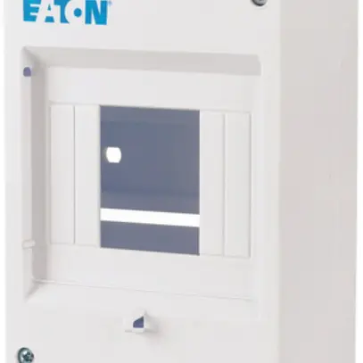 Quadro distributore AP Mini ETN 1 fila 4UM IP20 