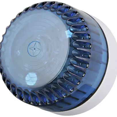 Blitzleuchte SOX 9…60VDC 10Cd blau 