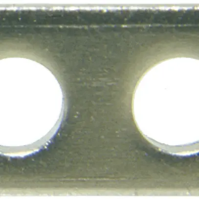 Brida di connessione Woertz 3883/1M, 2L, per morsetto serie 30138 