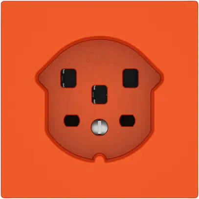 Prise EDIZIO.liv SNAPFIX® 1×T25 ora 