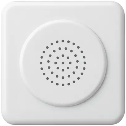 Suoneria INC basico C 230V bianco 