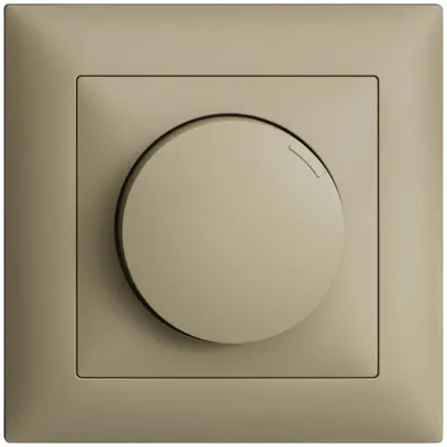 Senseur rotatif ENC Edue FMI KNX, 21…30VDC, SELV, conso.élec.max. 12.5mA, sa 