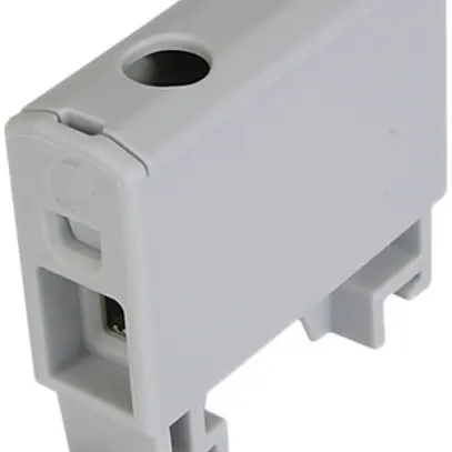 Bloc de bornes KVIAC 1L 1.5…50mm², gris 