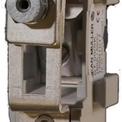 Sectionneur à coulisseau ST00/SK 