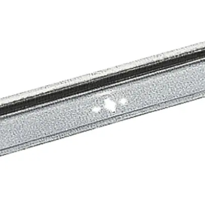 Guida DIN Hager 7.5mm 1 fila 