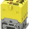 Bloc de distribution PX PTFIX 4/6X1.5-NS15A YE 