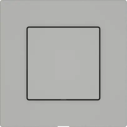 Interruttore a pulsante EDIZIO.liv Wiser SNAPFIX® 1 tasto WLAN grc 