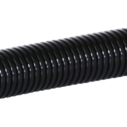 Wellschlauch AGRO ROHRflex 21.2mm schwarz PA 6 IP68 Ring 50m 