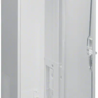 Armadio murale Hager univers con porta CP II IP44 1050×1700×205 bianco 