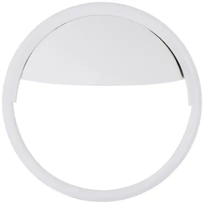 Kit frontal Luxomat pour STANDARD blanc 