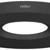Anneau décoratif Niko Ø 105mm pour détecteur 350-34902, noir 