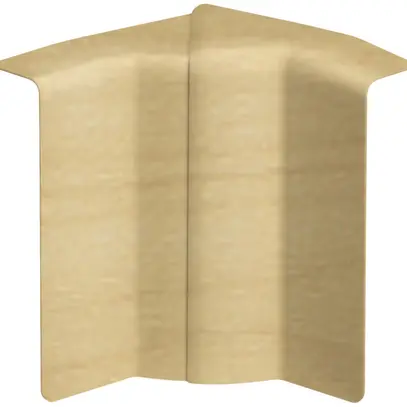 Angle intérieur Hager pour SL20080 décor érable 