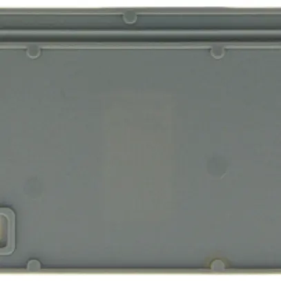 Trenn-/Abschlusswand 4…6mm² grau für F W35330/35340/35360 