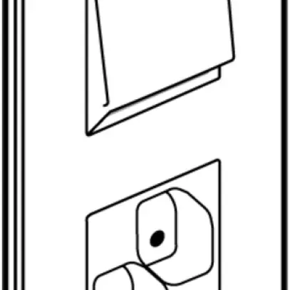 Combinazione INC ATO 3/1L+2×T13 grigio grafite grd.I+I 
