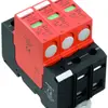 Scaricatore di sovratensione Weidmüller VPU I 3 280V/12.5KA 