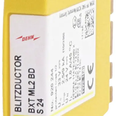 Scaricatore combinato DEHN/elvatec SE BXT ML2 BD S 24V 9kA 