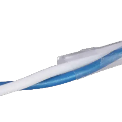 Câble G51 1×2×0,8mm sans halogène Eca Rouleau à 100m