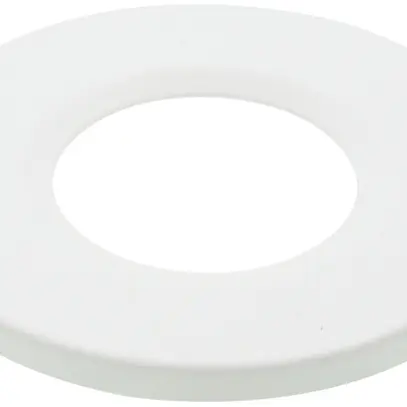 Anello decorativo DOTLUX per MULTISCREW rotondo bianco opaco 