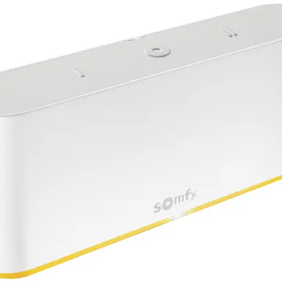 Centrale SmartHome Somfy TaHoma Switch, RTS/io-homecontrol/Zigbee, 162×67×35mm 