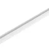 Profilo AP SLV GRAZIA 10, standard scanalato 2m bianco 