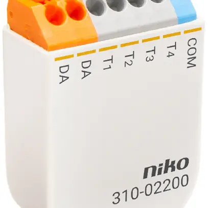 Interfaccia per pulsante Niko per DALI 